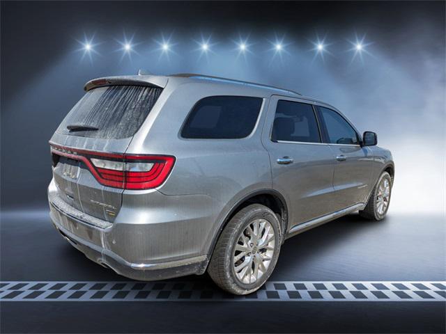 2015 dodge durango citadel