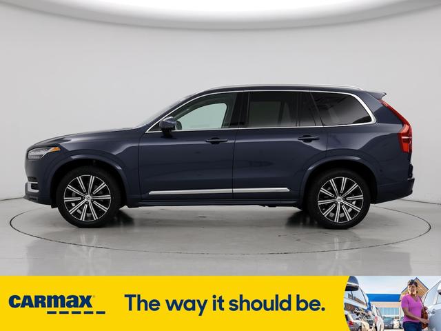 2023 volvo xc90 b6 plus