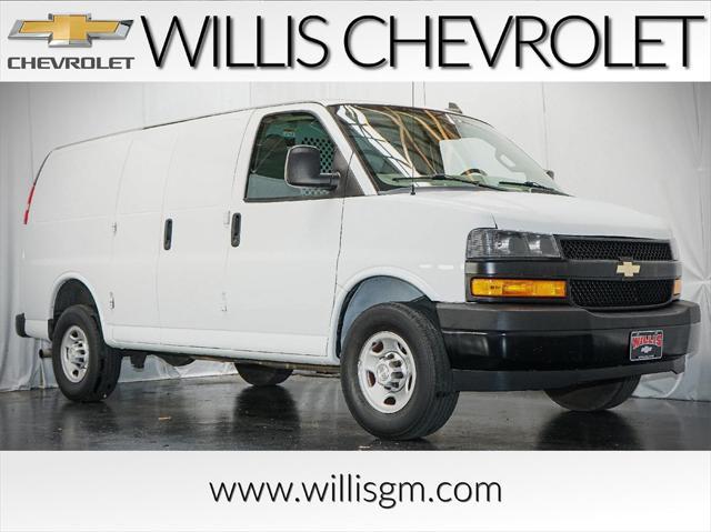 2020 chevrolet express 2500 t mulliner