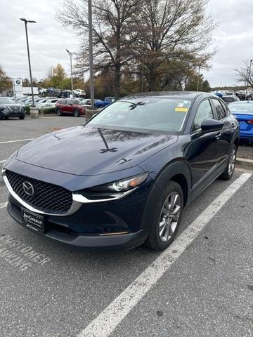 2020 mazda cx-30 select