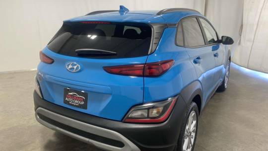 2022 Hyundai Kona sel