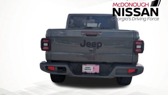 2023 jeep gladiator