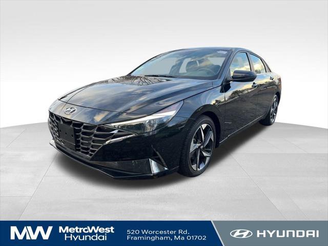 2022 hyundai elantra sel