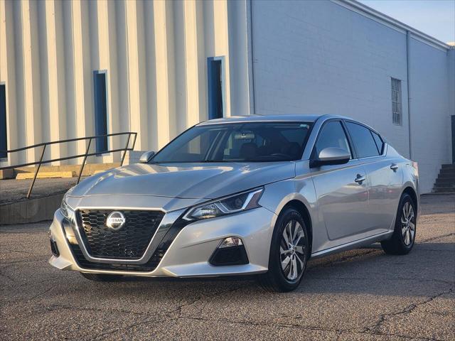 2020 nissan altima 2.5 s 4dr sedan