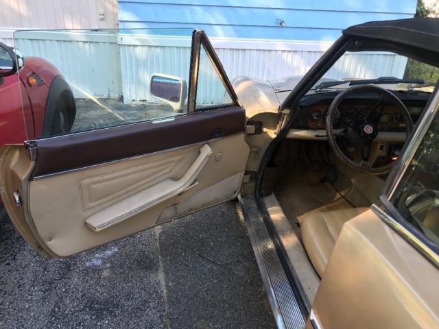 1981 fiat spyder 124