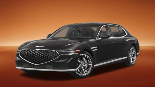 2025 Genesis G90