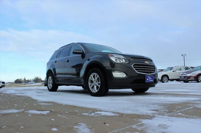 2017 chevrolet equinox 1lt