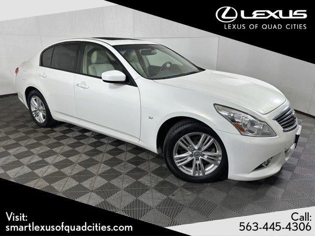 2015 infiniti q40 base