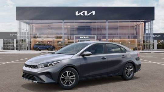 2024 Kia Forte