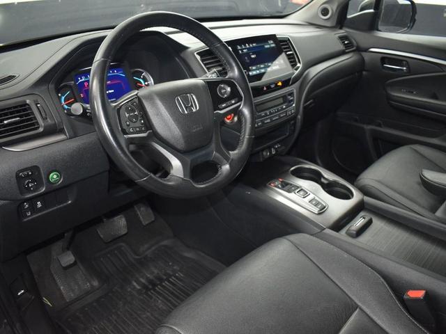 2021 honda pilot ex-l