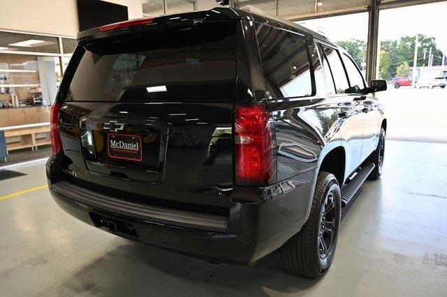 2020 chevrolet tahoe ls