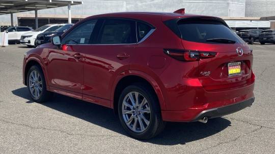 2025 Mazda CX-5