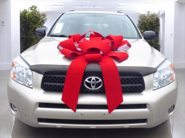 2007 toyota rav4 base