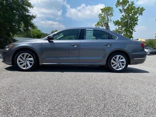 2018 volkswagen passat 2.0t se in charleston, south carolina