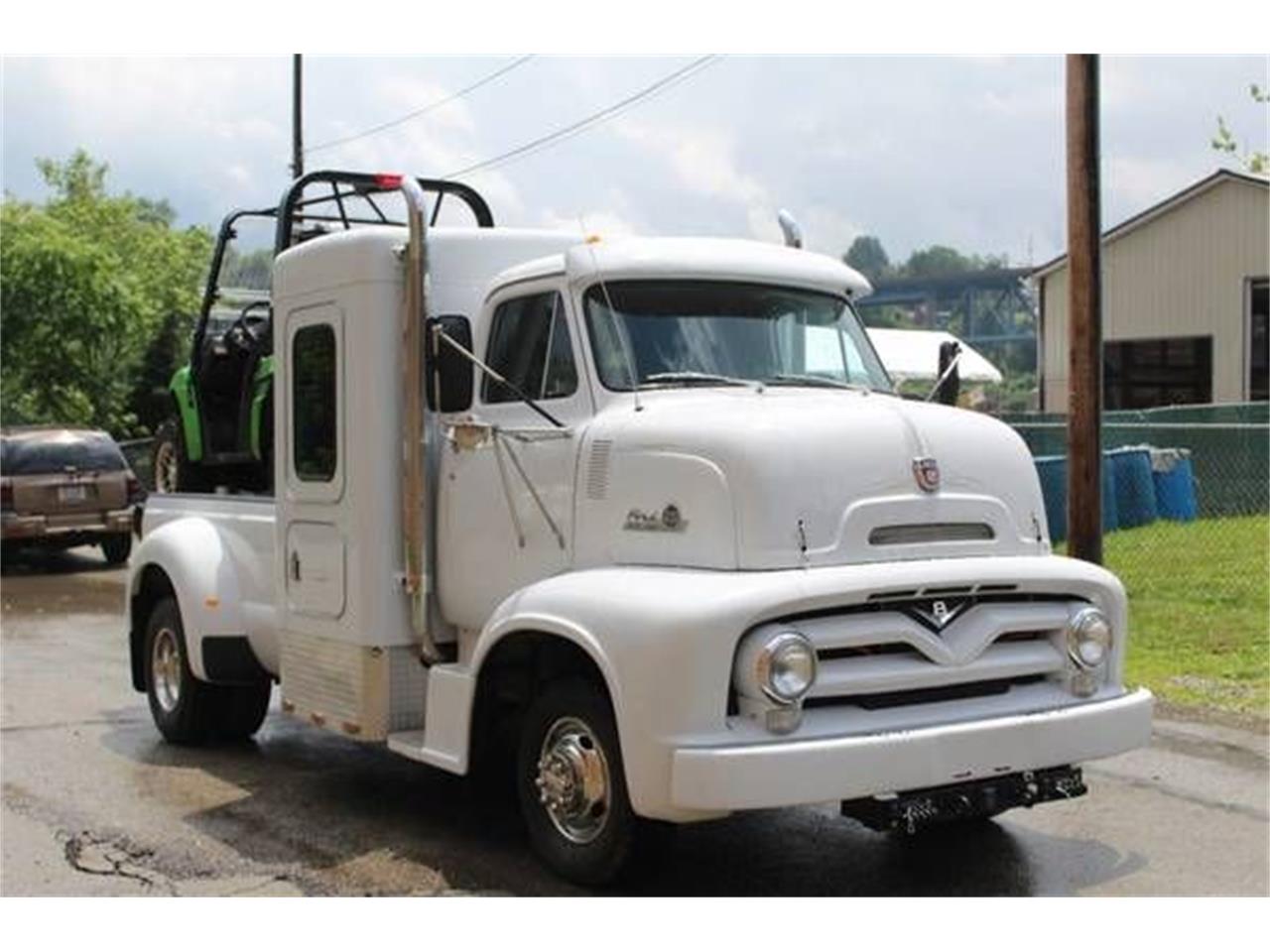 1955 ford coe