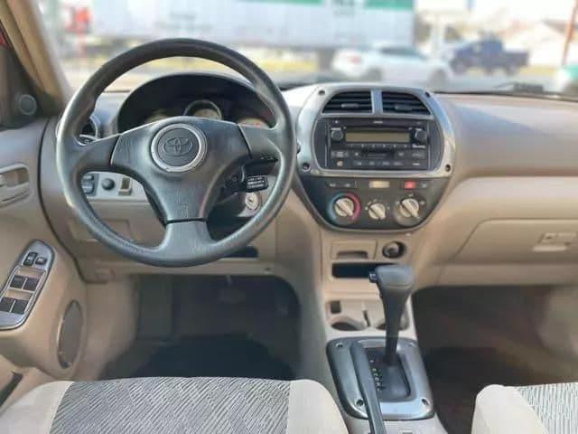 2003 toyota rav4 base all-wheel drive in gary, indiana