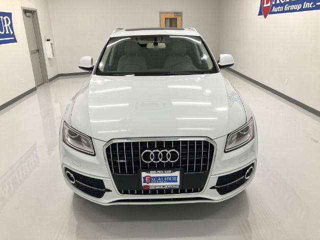 2015 audi q5 3.0t premium plus
