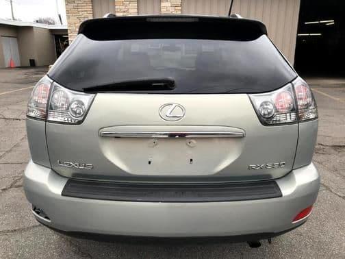 2004 lexus rx 330 base (a5 in grand rapids, michigan