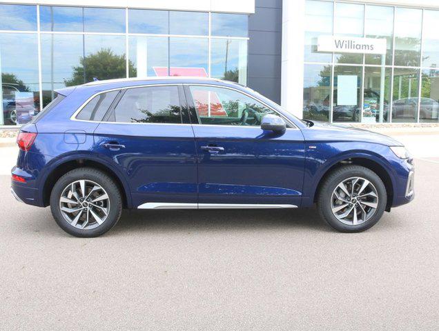 2024 audi q5 premium plus 45 tfsi s line quattro