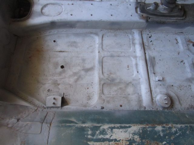porsche 356b super 1961 t5 notchback hardtop 1600s