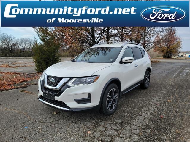 2020 nissan rogue sv