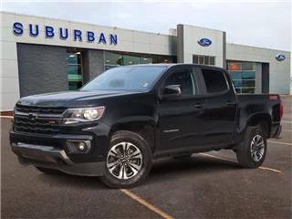 2022 Chevrolet z71