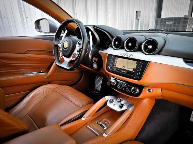 2012 ferrari ff 2dr hb