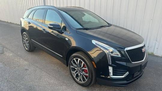 2025 Cadillac XT5
