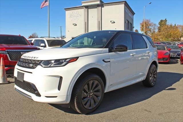 2020 land rover discovery sport se r-dynamic