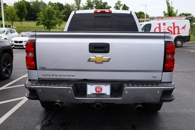 2015 chevrolet silverado 1500 1lt