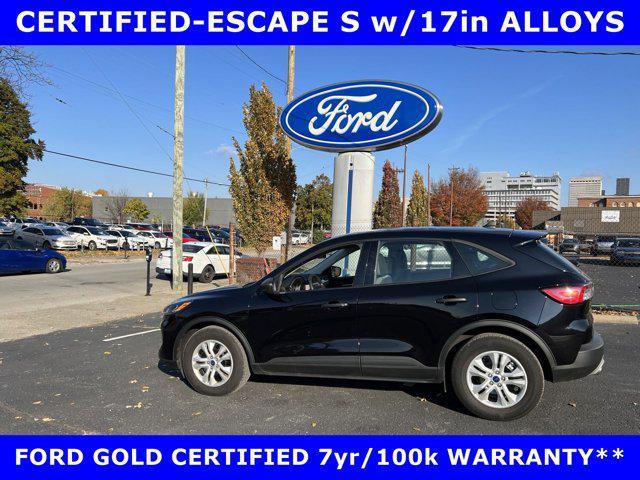 2022 ford escape s