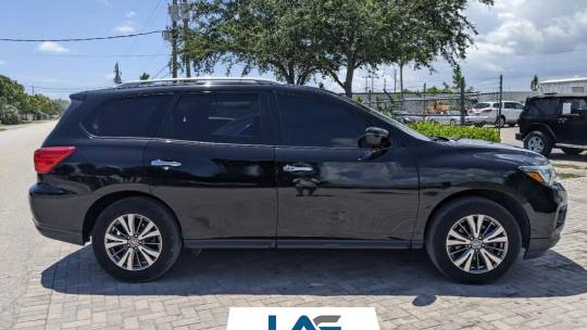 2019 Nissan Pathfinder