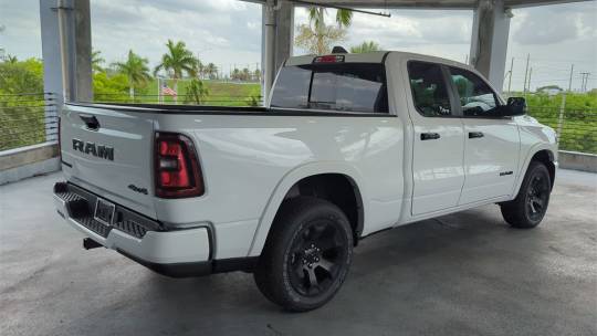 2025 RAM 1500