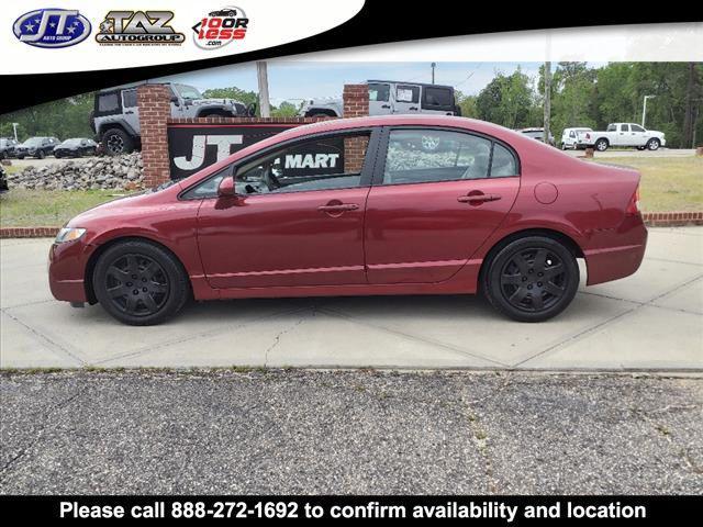 2010 honda civic lx