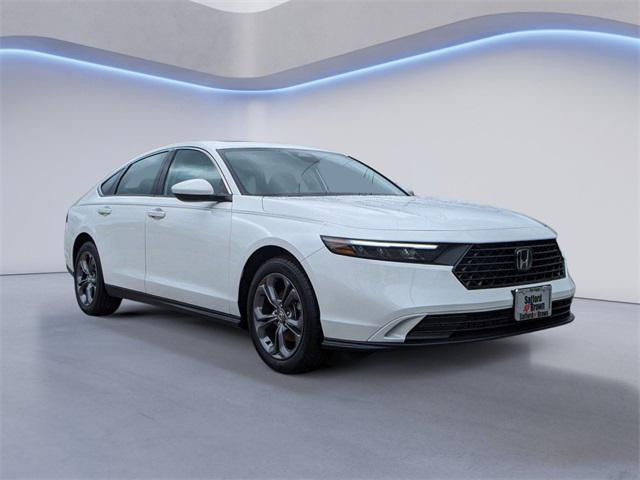 2024 honda accord ex 1.5t