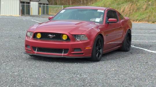2013 Ford Mustang