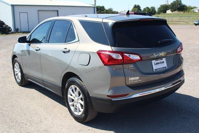 used 2019 chevrolet equinox fwd lt w/ 1lt lawton, ok 73501 for sale in lawton, oklahoma