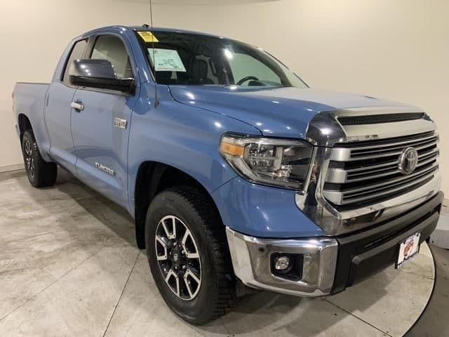2018 toyota tundra double cab sr 5.7l v8 w/ffv 4x4 double cab 6.6 ft. box 145.7 in. wb in latham, new york