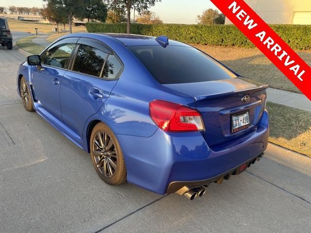 2020 subaru wrx base