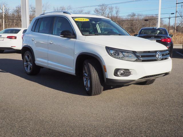 2017 volkswagen tiguan 2.0t sport 4motion awd 2.0t sport 4motion 4dr suv for sale in danvers, massachusetts
