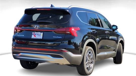 2023 Hyundai Santa Fe