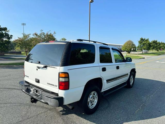 2005 chevrolet tahoe ls