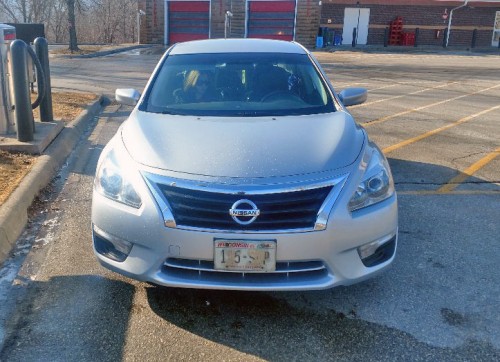2013 nissan altima for sale in wisconsin by owner