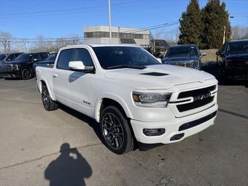 2020 ram 1500 laramie in branford, connecticut