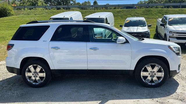 2017 gmc acadia limited limited