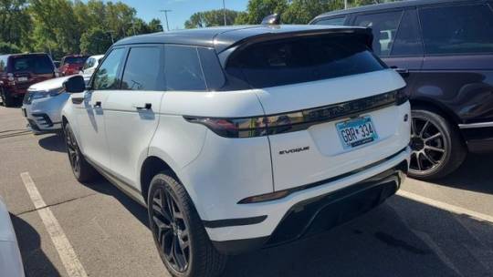 2021 Land Rover Range Rover Evoque se