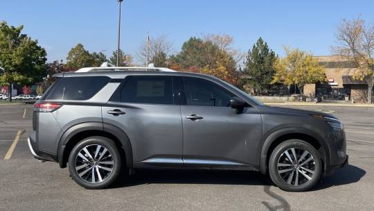 2024 Nissan Pathfinder