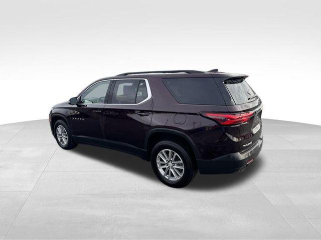 2022 chevrolet traverse lt cloth