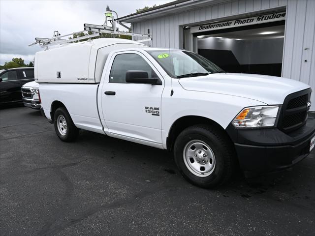 2023 ram 1500 tradesman