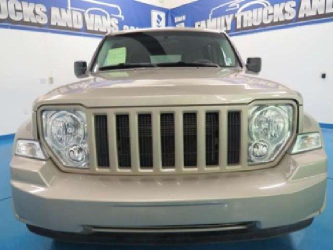 2010 jeep liberty sport in denver, co